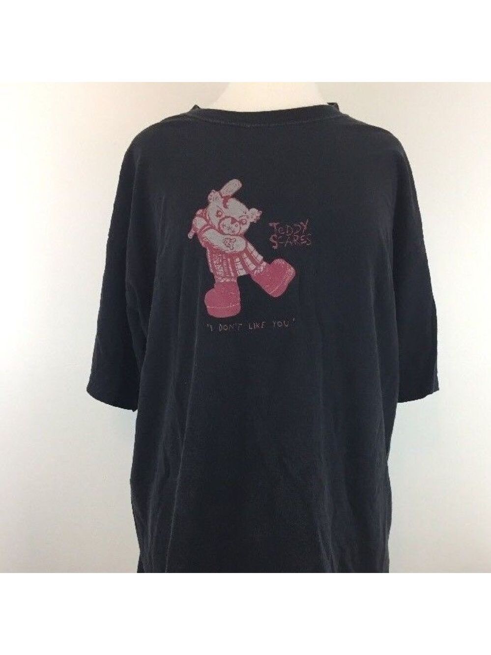 2005 Social Distortion Band Signed T Shirt XL